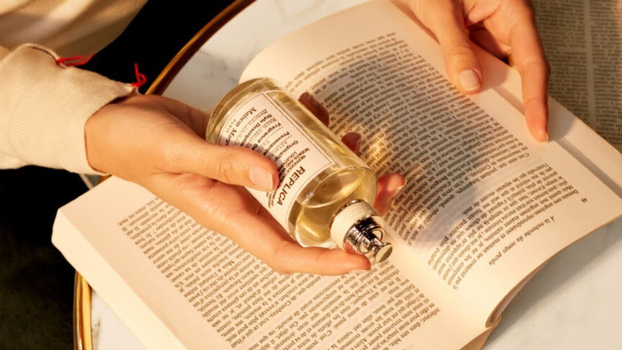 A bottle of Maison Margiela's 'Afternoon Delight'