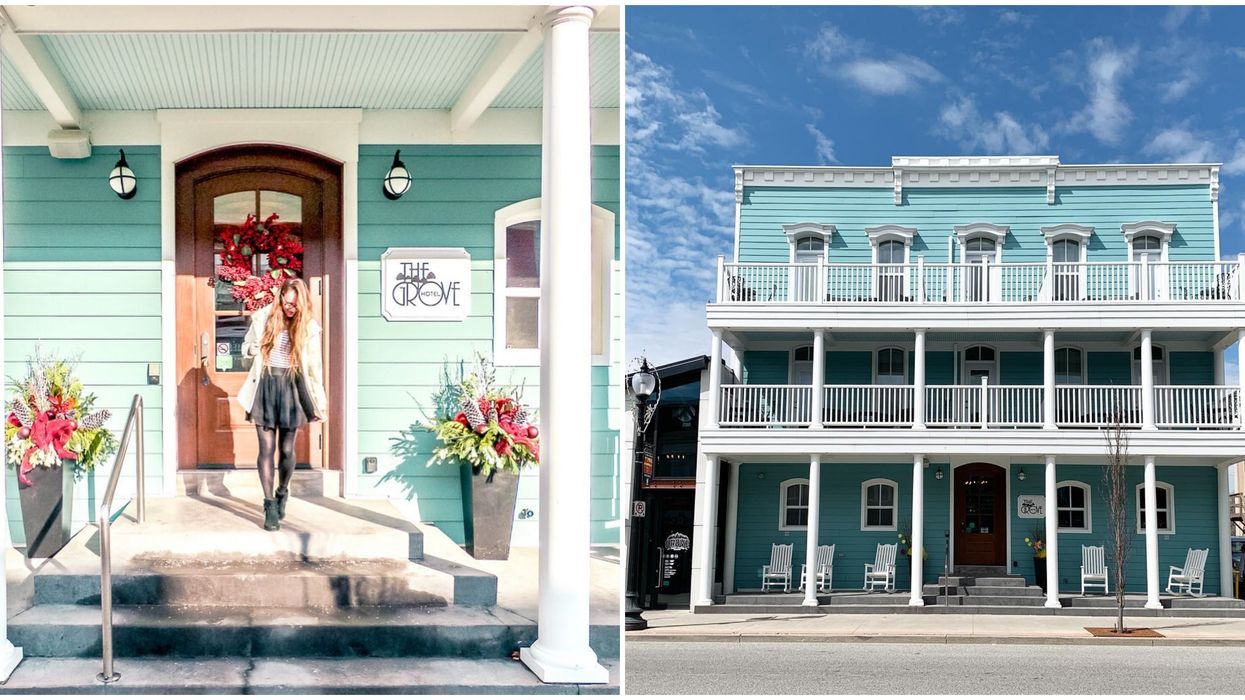 A Boutique Hotel In Ontario With Unique Themed Rooms Is A Total Hidden Gem