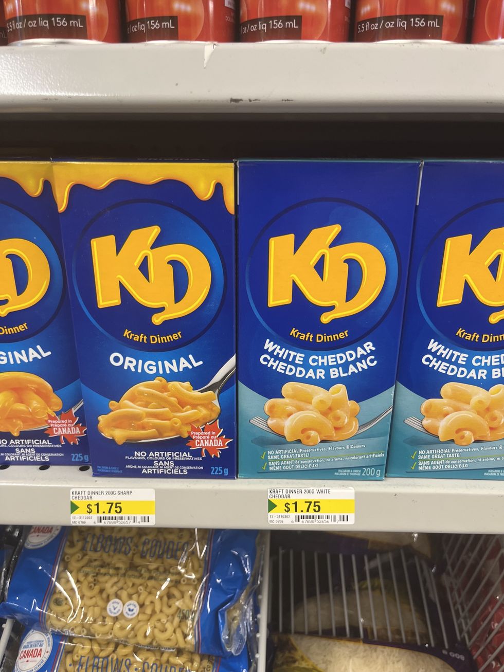 Dollarama Food Narcity