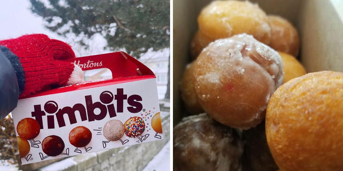 I Ranked Tim Hortons' Most Popular Timbits & This Flavour Is The Worst ...