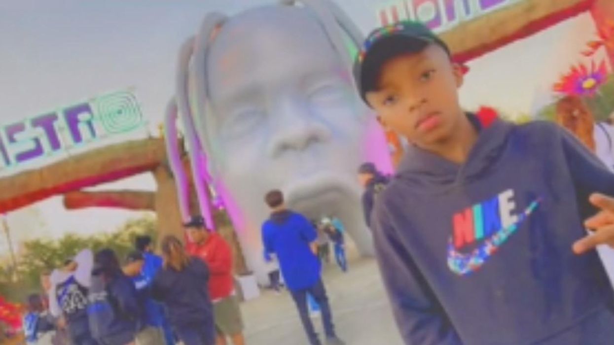 A Boy Trampled At Travis Scott's Astroworld Has Died & He's The Youngest Victim At Age 9