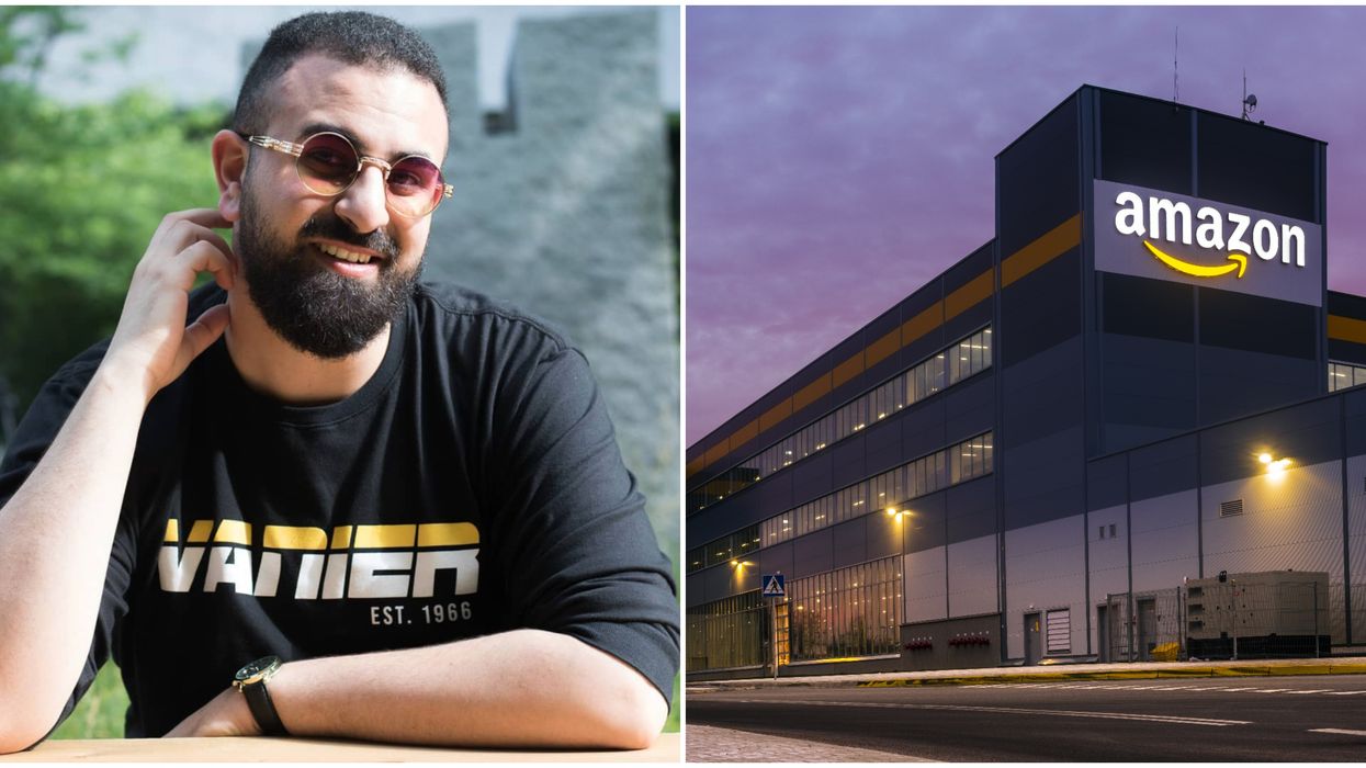 A Brampton Amazon Facility Employee Just Revealed What It Was Like During The Pandemic