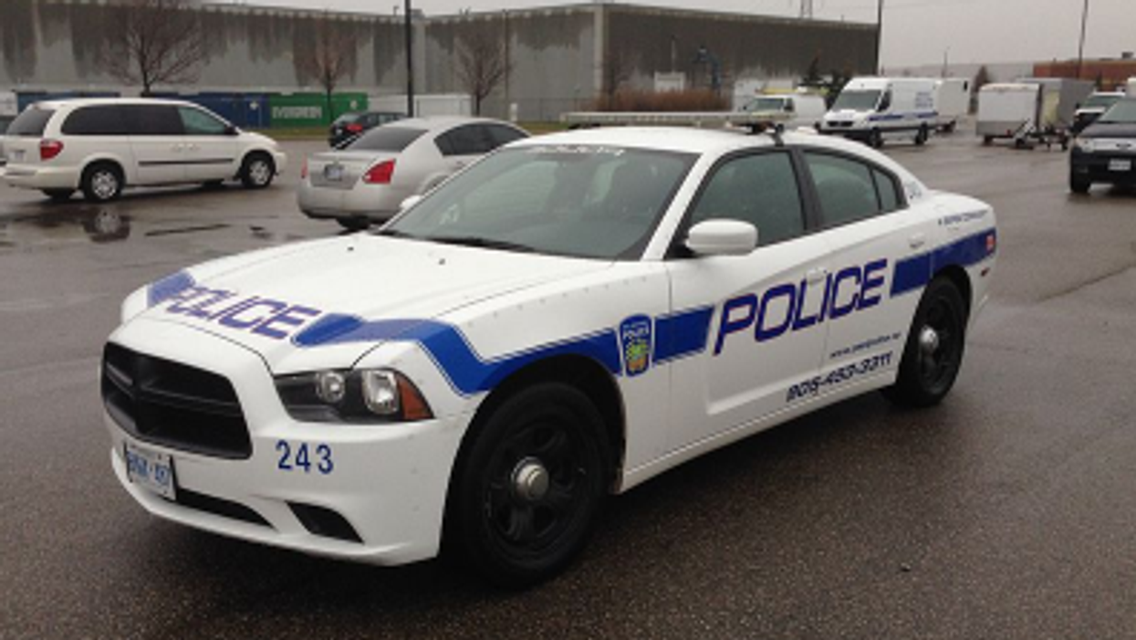 A Brampton Car Crash Killed Two Children And Injured Three Other People On Thursday