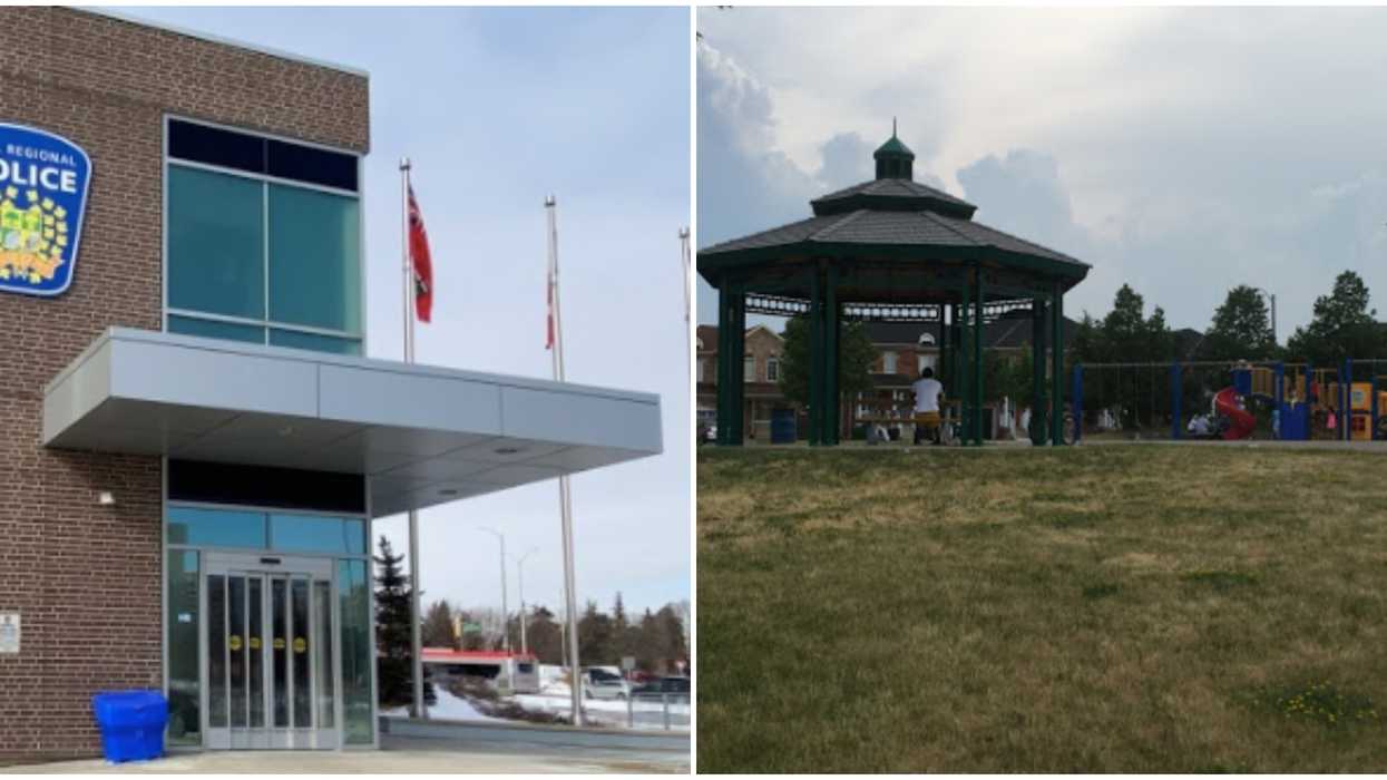 A Brampton Death On Thursday Happened After A Man Was Found Covered In Blood