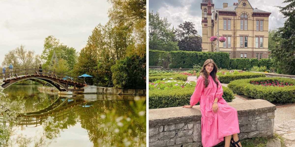 This train ride from Toronto takes you to a dreamy riverside town with European charm, Life in canada This train ride from Toronto takes you to a dreamy riverside town with European charm, Life in canada