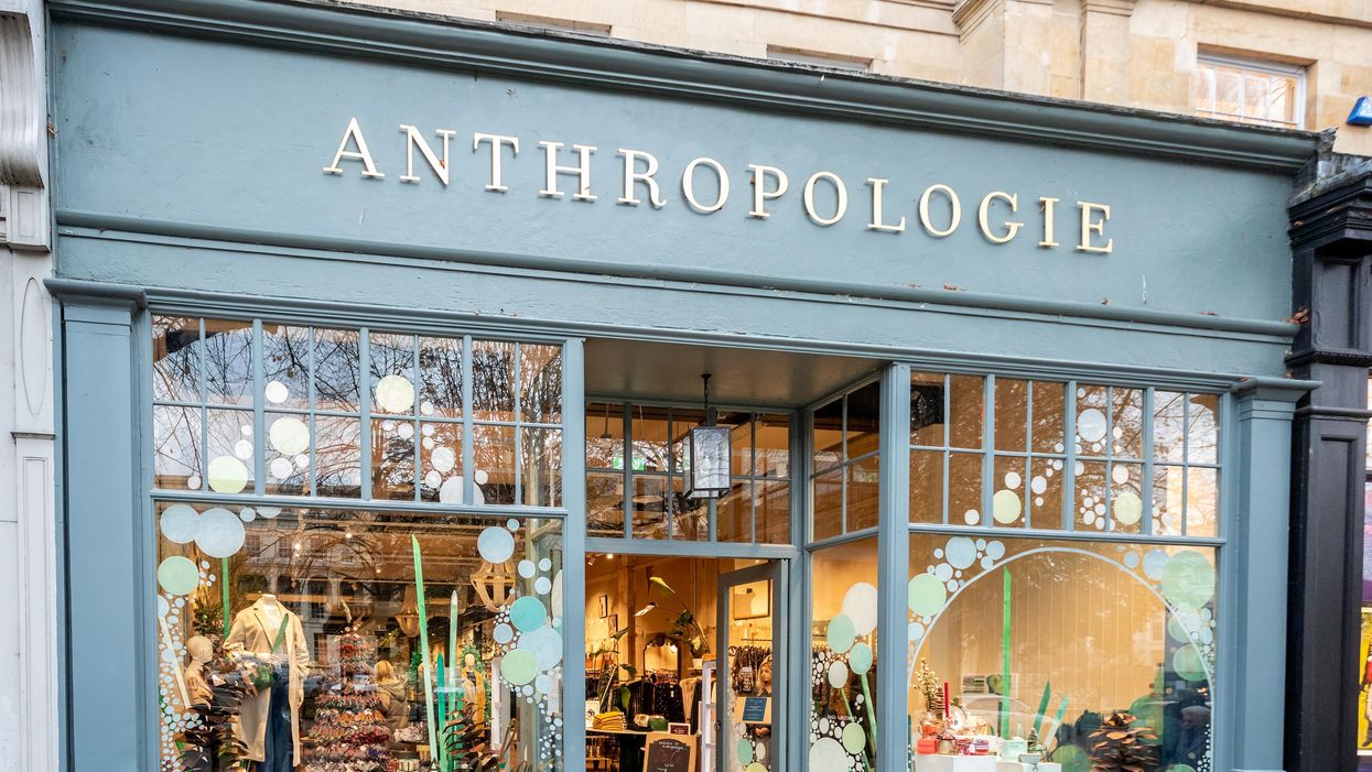 A Bunch Of Candles From Anthropologie Are Being Recalled 'Due To Fire & Laceration Hazards'