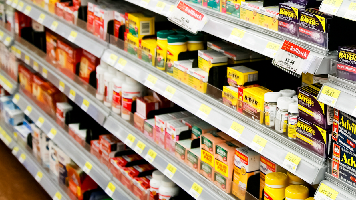 A Bunch Of Cold & Flu Medications Have Been Recalled Due To 'Potential Health Risks'