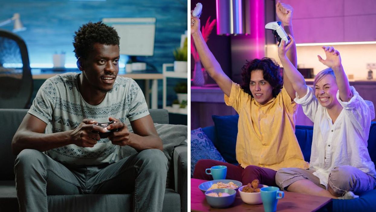 A Bunch Of PS5 & PS4 Games Are On Sale RN Because Who Needs Fresh Air Anyway?