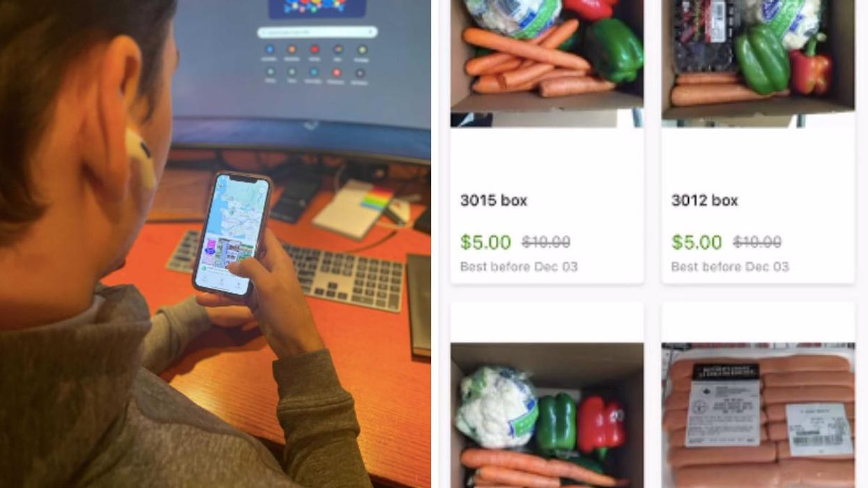 A Calgary Mom Shared How Her Family Saved $600 A Month On Groceries & It's Super Easy