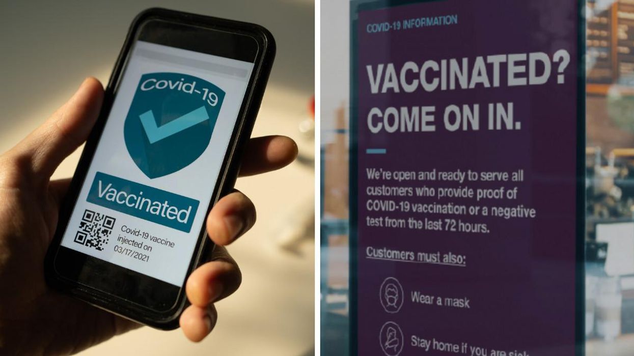 A Calgary Restaurant Got Its Business Licence Suspended For Ignoring COVID-19 Restrictions