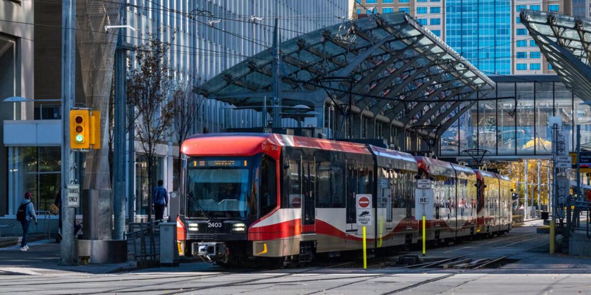 Calgary Transit Rural Calgary Transit Is Hiring Operator Jobs That Pay Up To $36 An Hour ...