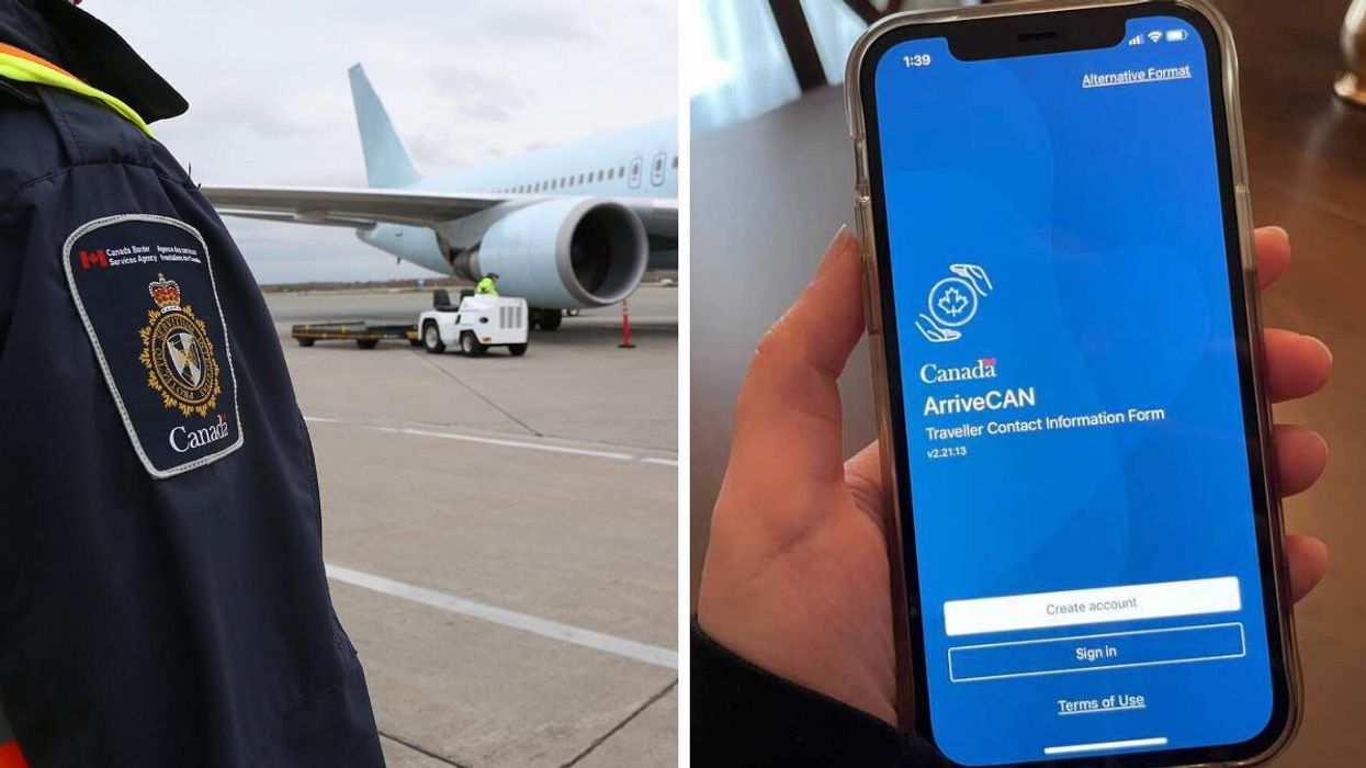 A Canada Border Services Agency Scam Is Targeting Canadians & Here's What To Look Out For