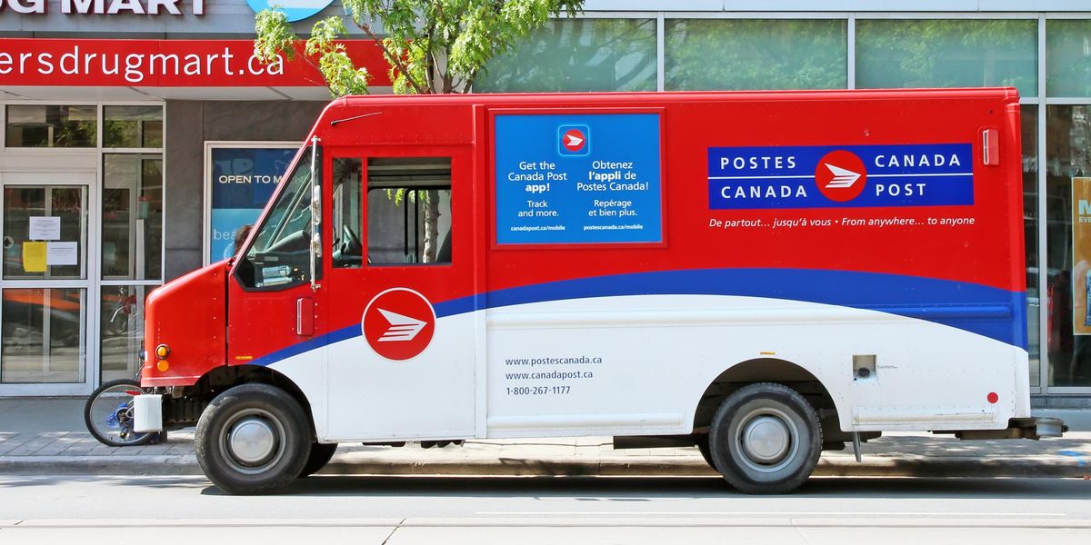 Canada Post Riverside Canada Post Is Hiring In Ontario For The Holidays & You Can Make Over ...