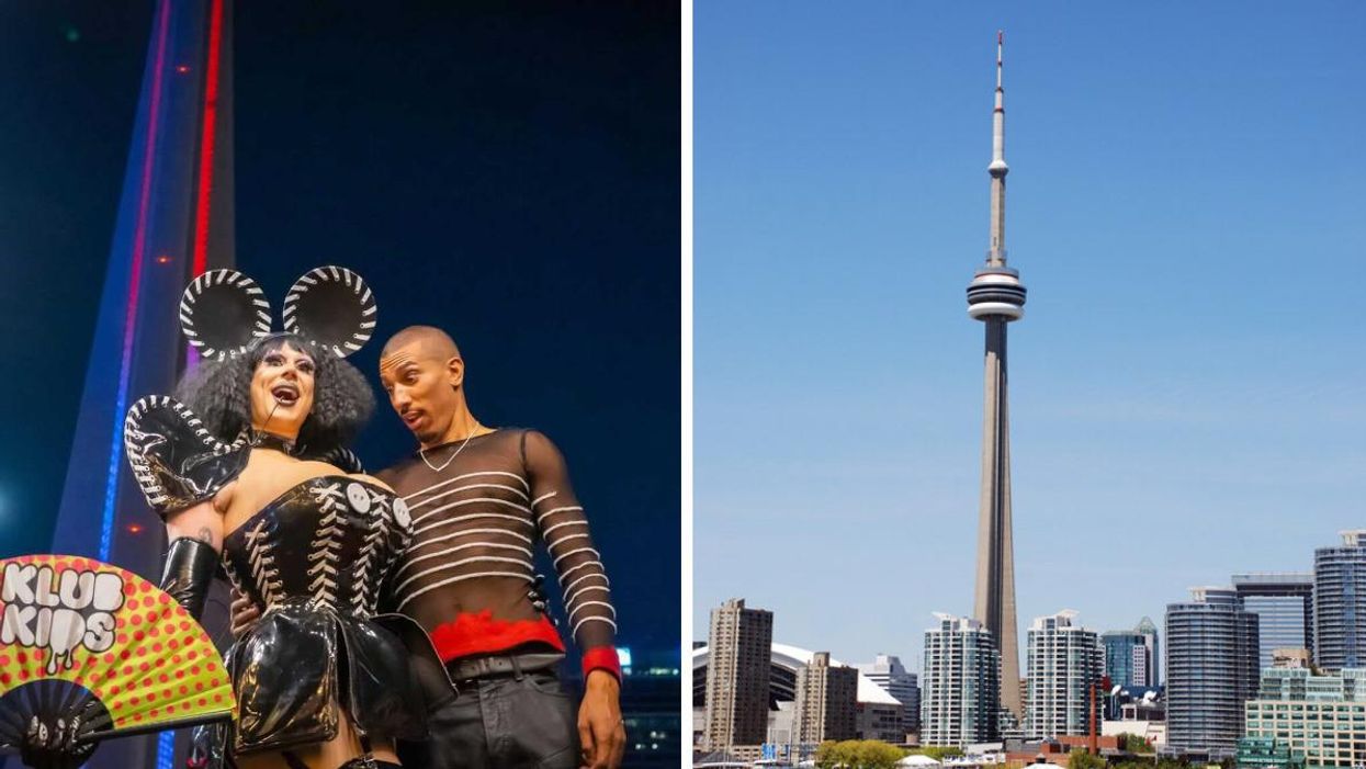A 'Canada's Drag Race' Pit Crew Member Reveals How To Spot Your Fav Queens IRL In Toronto