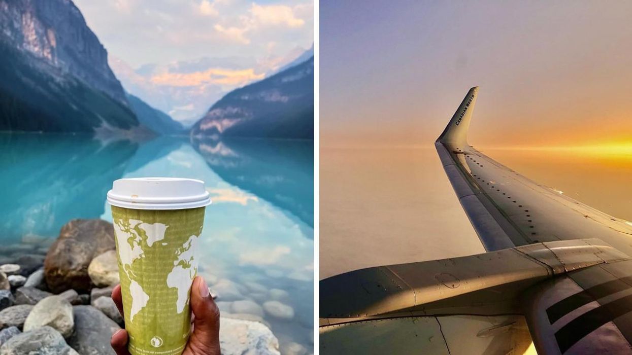 A Canadian Flight Attendant Reveals The Perks Of The Job & How You Can Become One