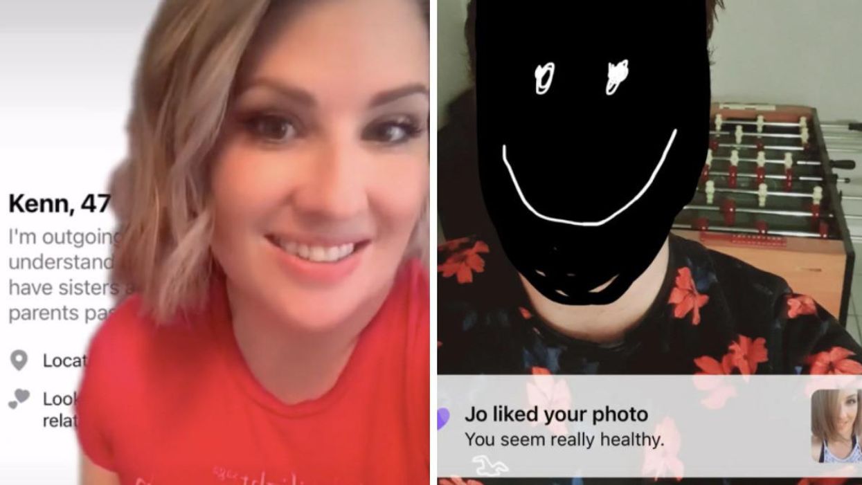 A Canadian TikToker Reveals The 5 Most Tragic Pick Up Lines By Men Sliding Into Her DMs