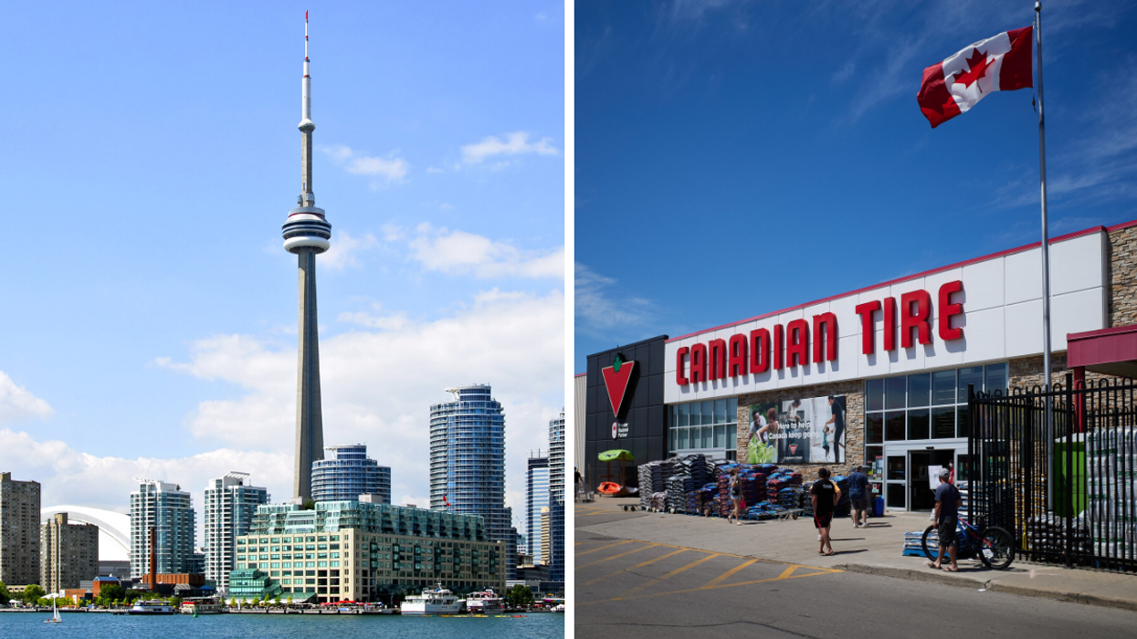 A Canadian Tire Casting Call Is Looking For 'Diverse' Families & You Can Make Up To $6K