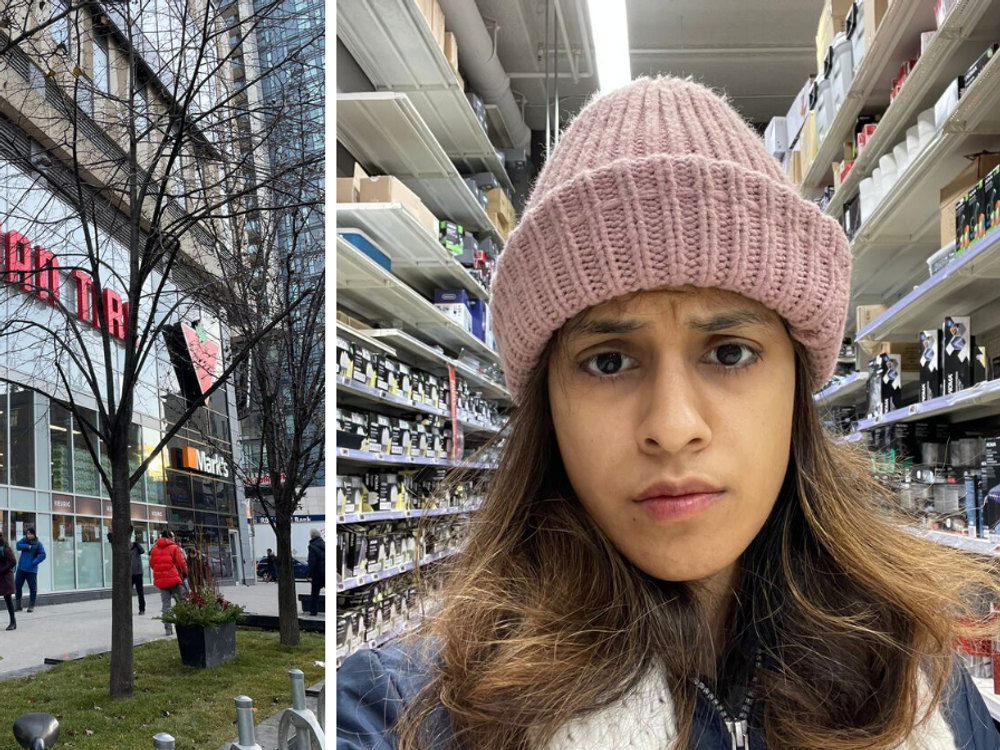 I Went To Canadian Tire For The First Time Ever Here s What Got