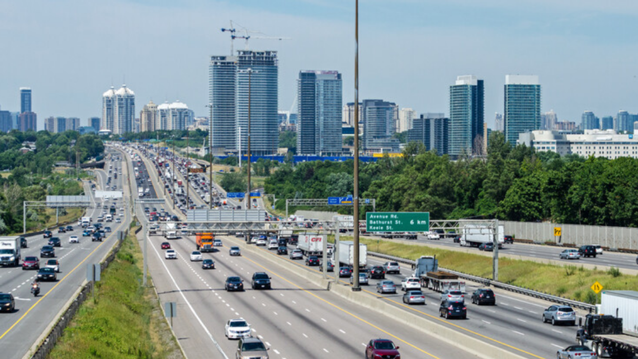 A Car In Ontario Is Stolen Every 48 Mins & Here's A List Of The Most Nabbed Models