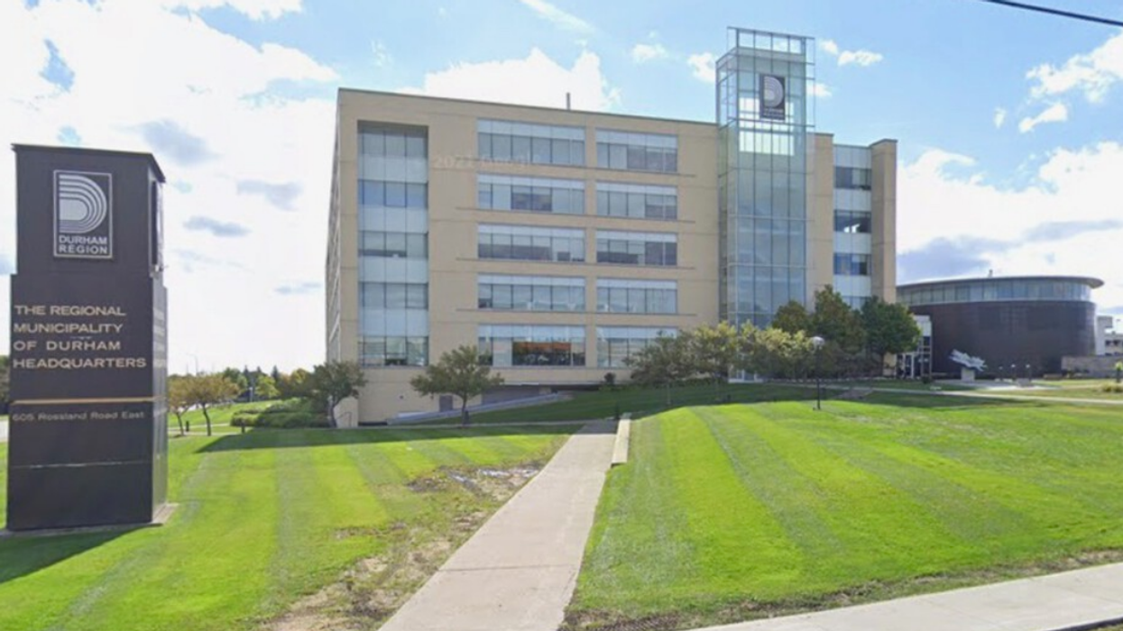 A Case Of The Omicron Variant Has Just Been Reported In The GTA