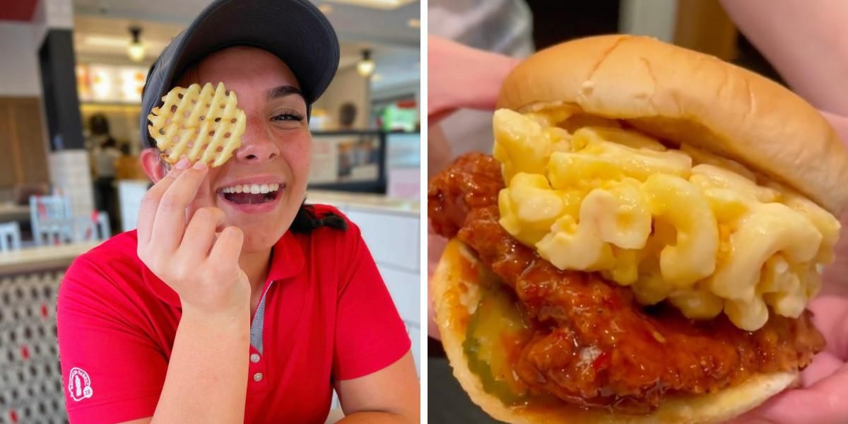 Life Changing ChickfilA Secret Menu Hacks You Didn’t Know You Needed