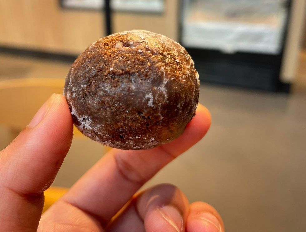 Timbits Tim Hortons Narcity