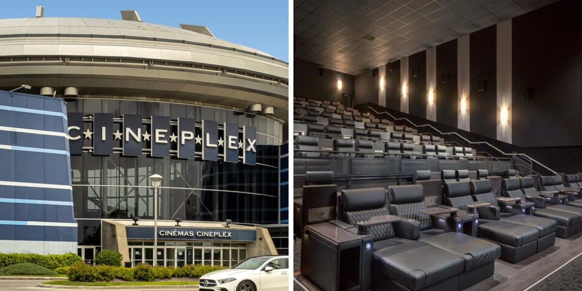 Cineplex Coliseum 7 Things You Didn't Know About Cineplex's VIP Cinemas That Might Just ...