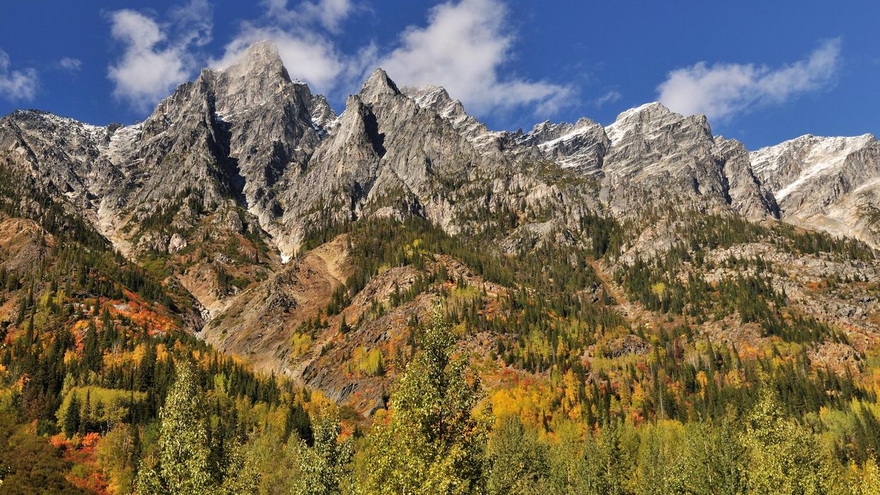 A Climber Is Suing His Tour Guide After A Near-Fatal Fall At Glacier National Park