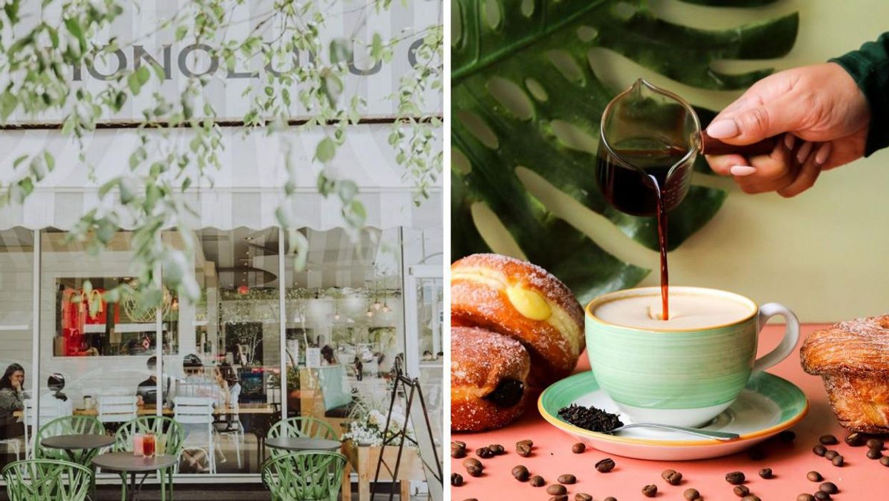 A Coffee Shop In Vancouver Offers A 'One-Of-A-Kind Hawaiian Experience' Without The Flights