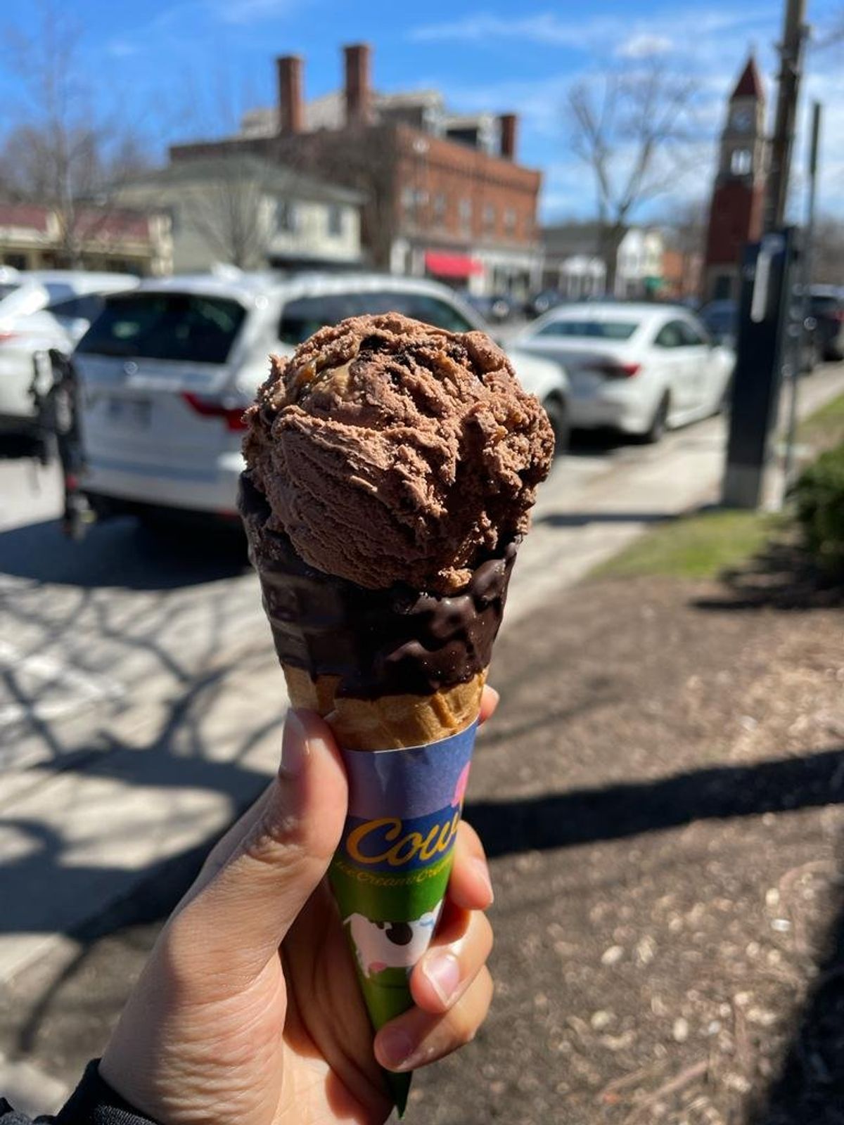 Cows Ice Cream Narcity