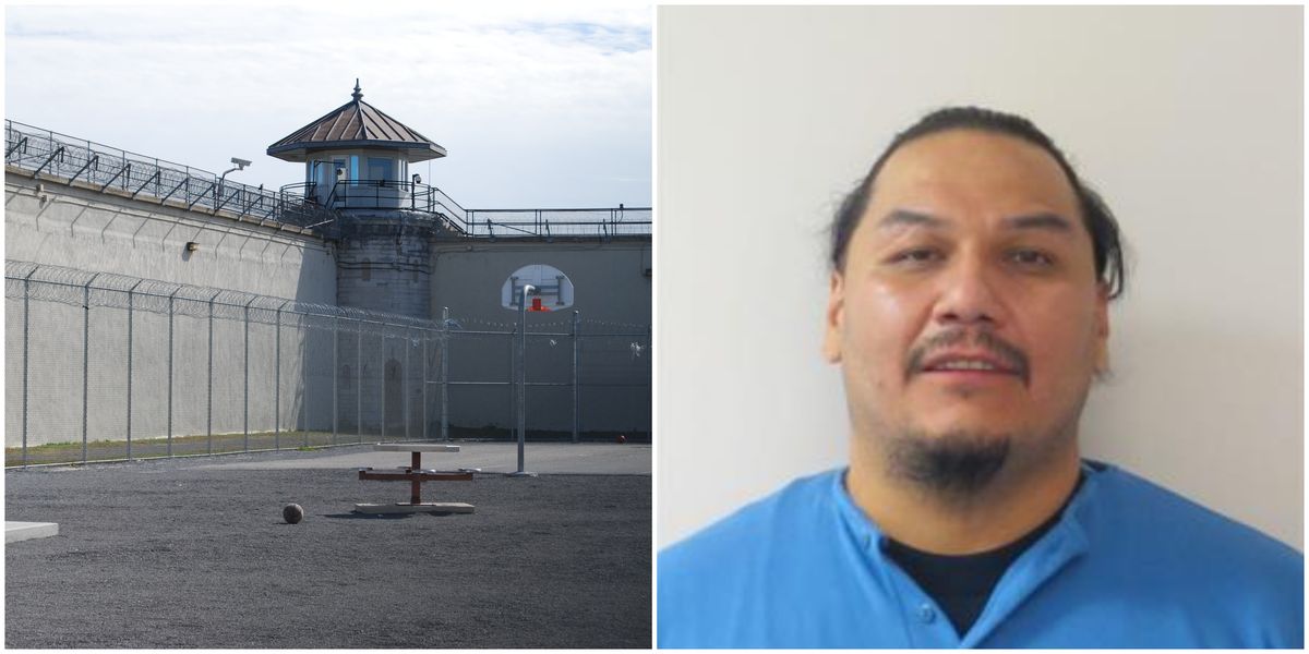 Canadian Inmate Fight A Convicted Murderer Has Just Escaped From A Canadian Prison - Narcity