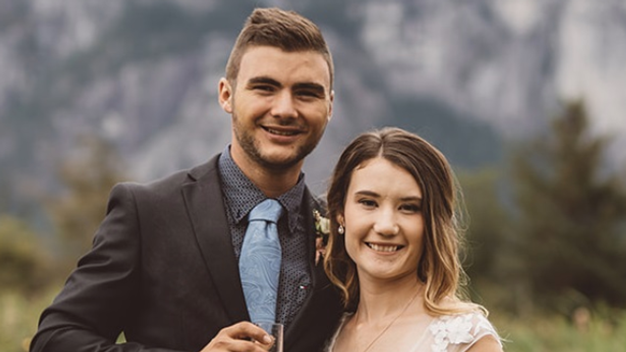 A Couple From BC Last Seen On Halloween Are Missing & Police Say It's 'Out Of Character'