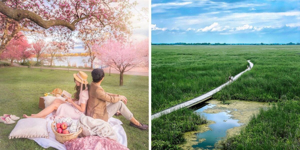 Beautiful Canadian Spring 4 Ontario Spots Were Named Among Canada's Most Beautiful Places To ...