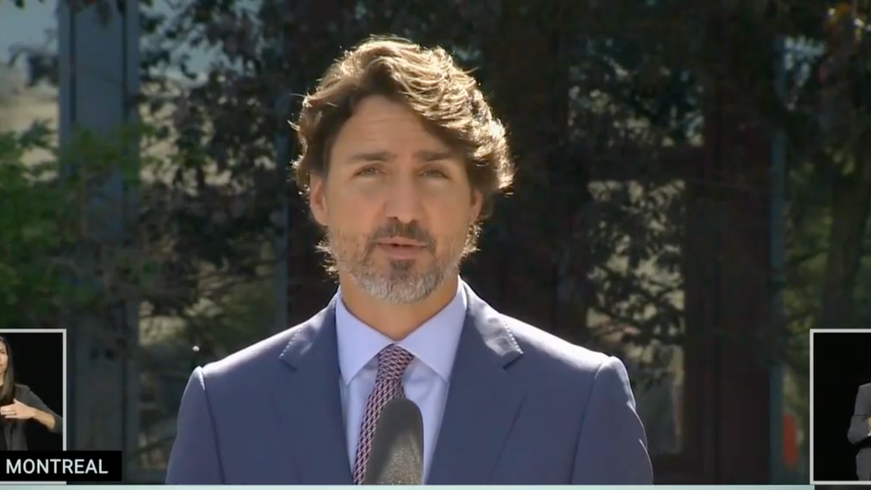 A COVID-19 Vaccine Could Be Heading To Canada Soon Thanks To Trudeau's New Deal