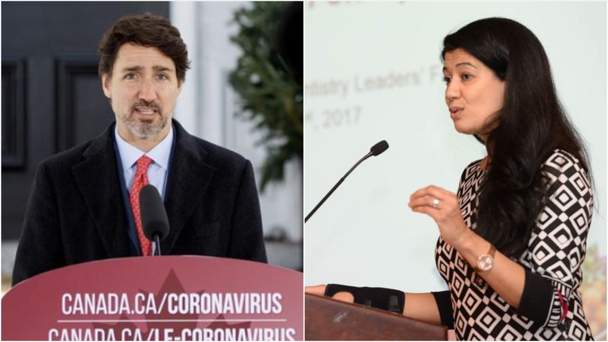 A COVID-19 Vaccine In Canada Could Be Approved In 10 Days Says Health Canada Official