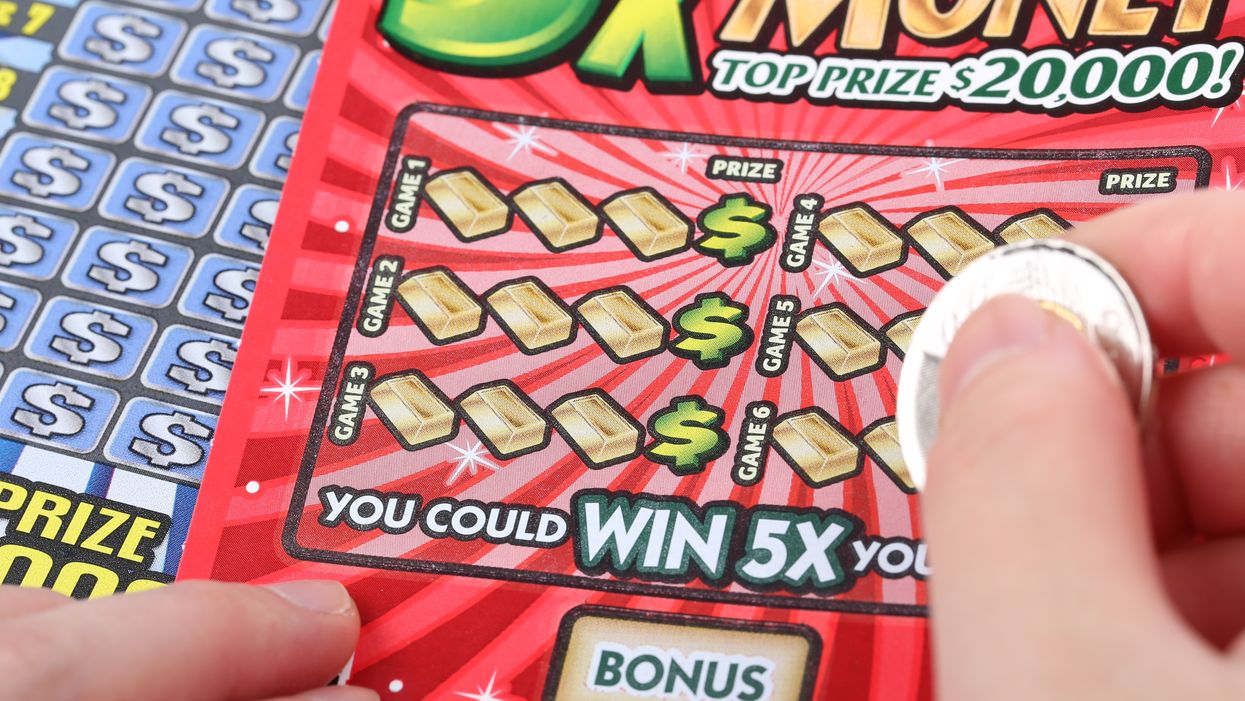 A COVID Nurse Won $1M In The North Carolina Lottery & Nobody Is More Deserving