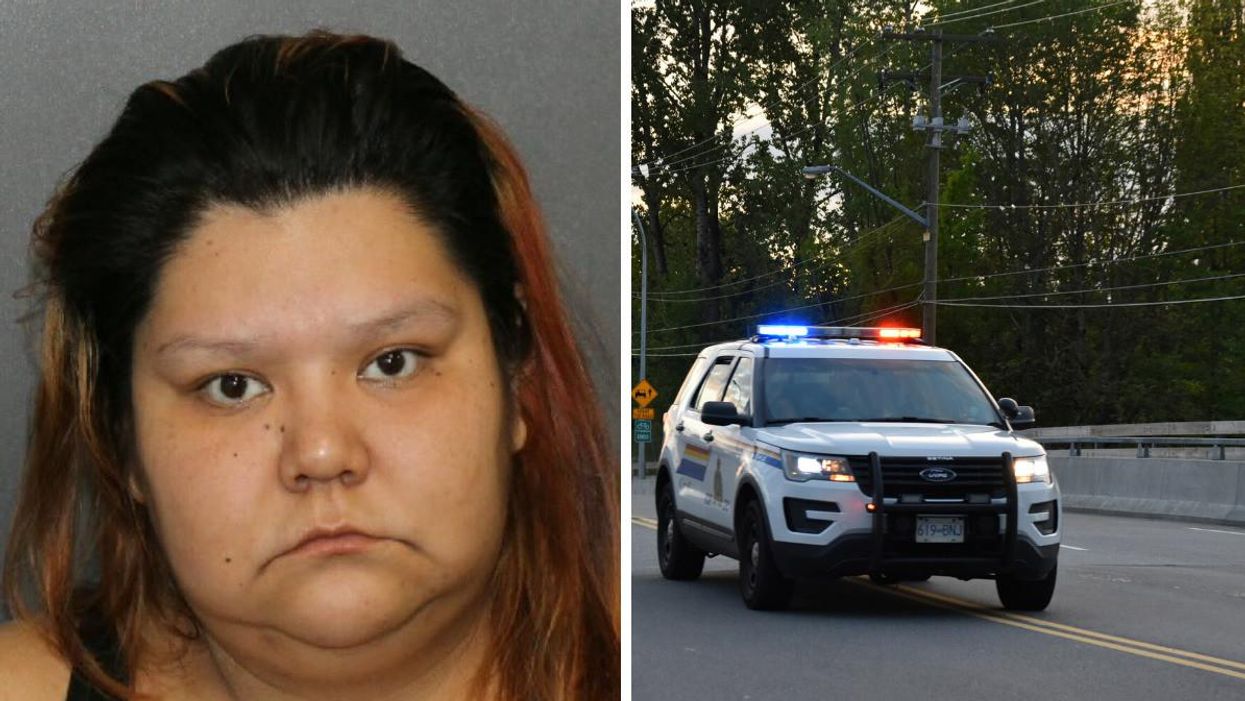 A 'Dangerous' Woman Is Wanted By Police In BC & You Should Not Approach Her