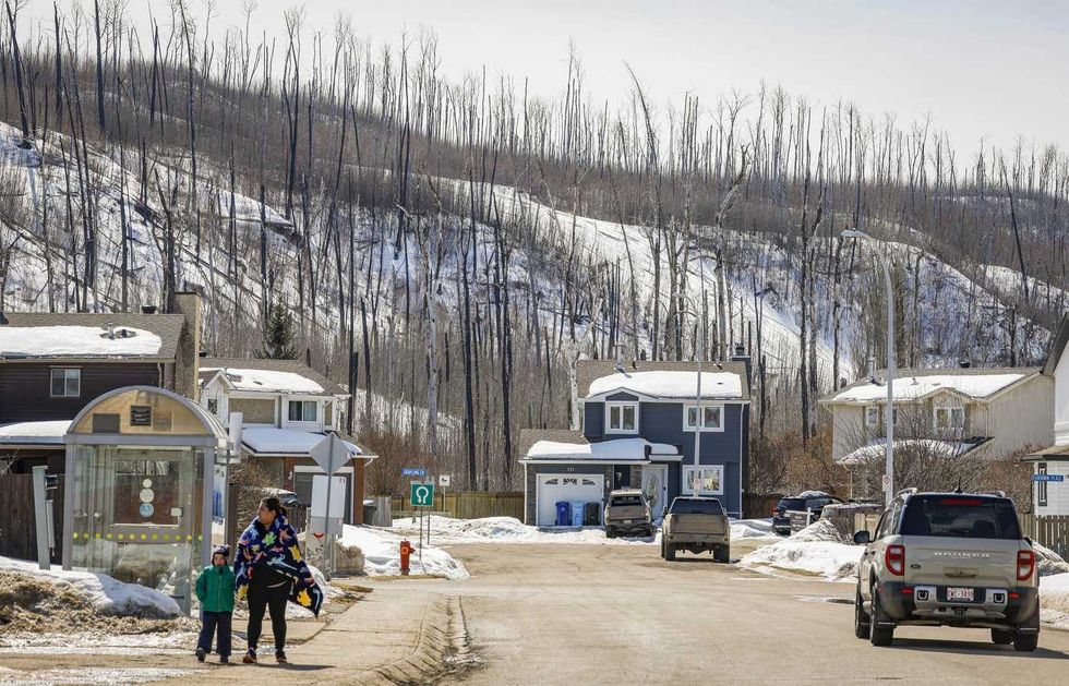A decade after the Fort McMurray wildfire