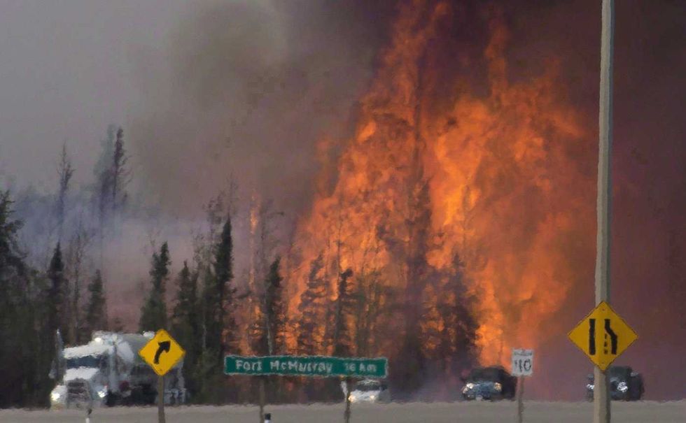 A decade after the Fort McMurray wildfire