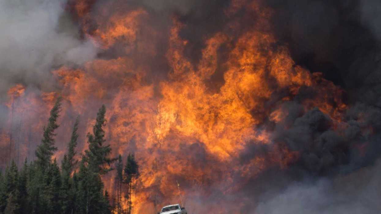 A decade after the Fort McMurray wildfire