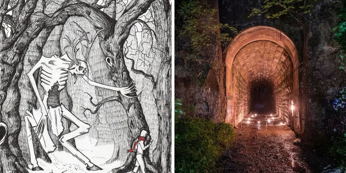 Canadian Creature 7 Creepy Canadian Urban Legends That'll Definitely Keep You Up At Night ...