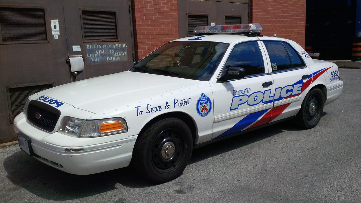 A Downtown Toronto Shooting Injured A Young Woman On Wednesday Afternoon