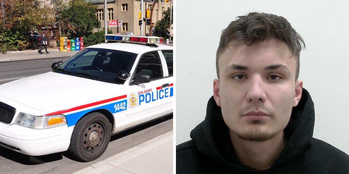 Calgary Road Rage A Driver In Calgary Got Serious Road Rage & Police Say He Shot At ...