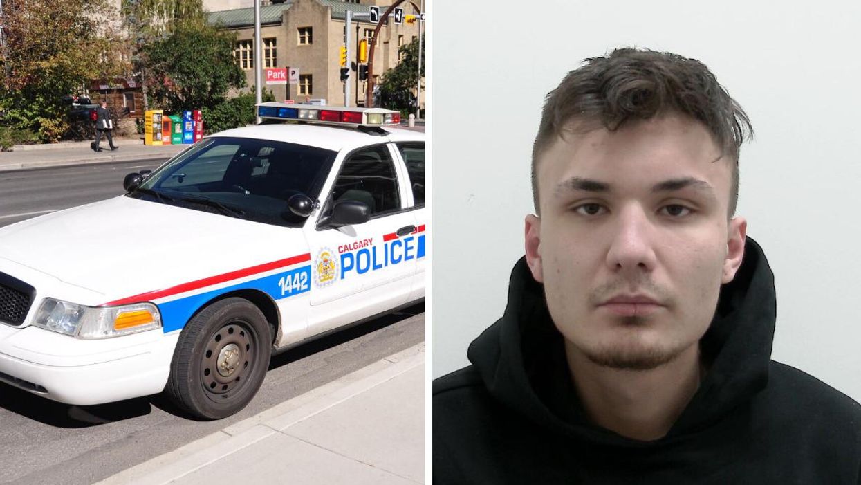 A Driver In Calgary Got Serious Road Rage & Police Say He Shot At Another Motorist