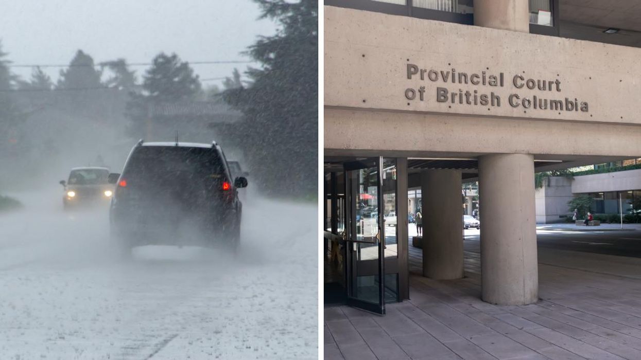 A Driver Who Hit & Killed A Toddler Gets A $1200 Fine But No Jail Time