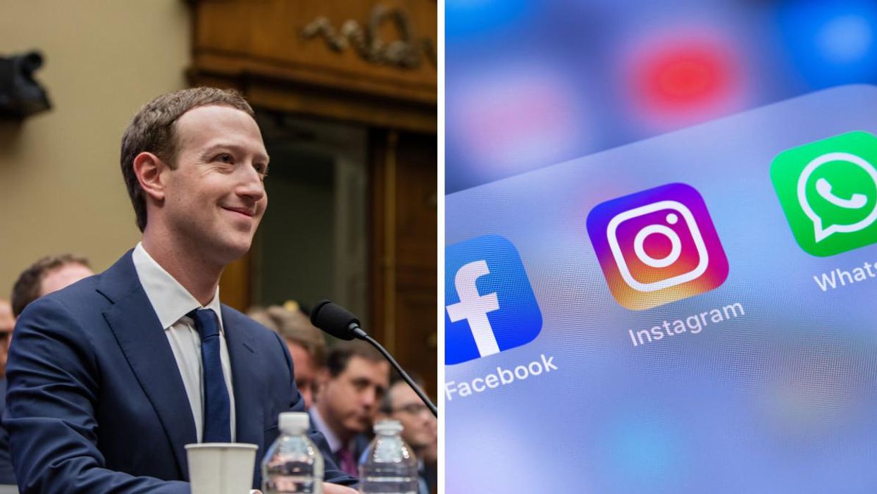 A Facebook Name Change Is Coming & The Internet Didn't Hold Back With Its Suggestions