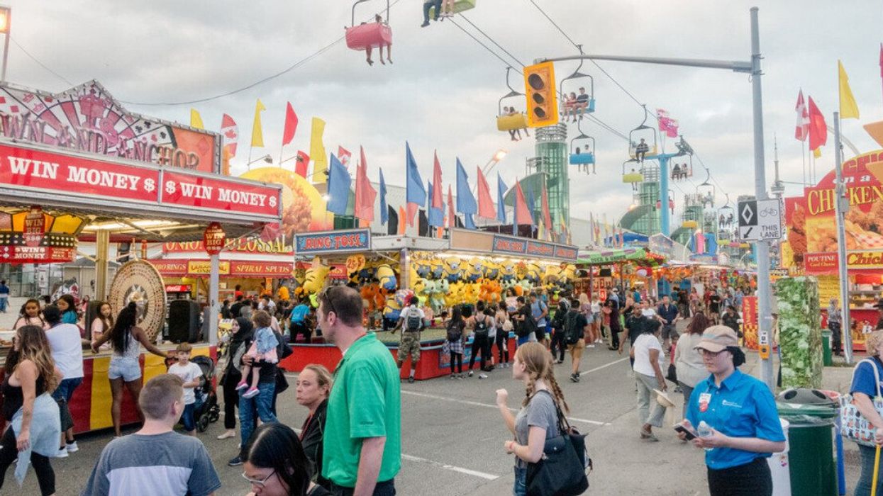 A fair.