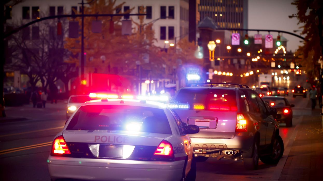 A Fake Police Officer Stopped A Driver On A Highway In BC & Then Robbed Him