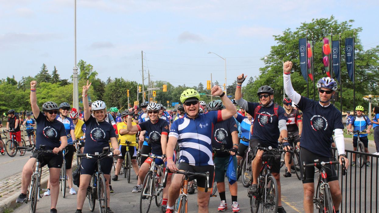 A family fun event to support our Veterans is coming to 4 cities across Canada
