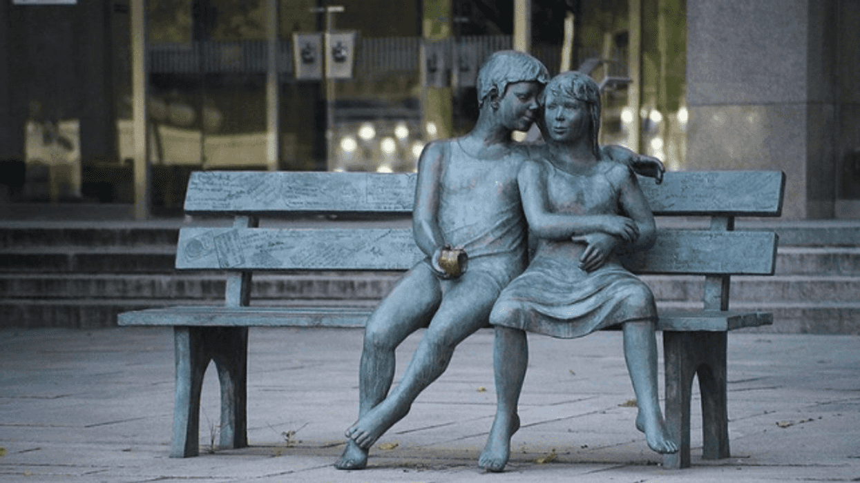 A Famous Toronto Sculpture Was Stolen From A Front Yard Last Night And It’s Worth Half A Million Dollars